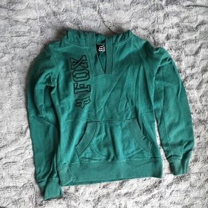 ✨FOX sweatshirt, pre-loved✨Size M✨Hoodie